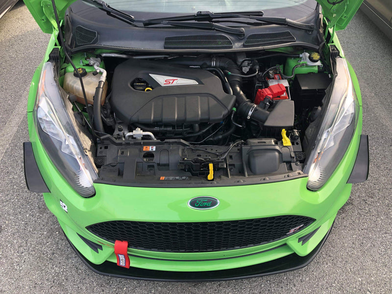 2013-2019+ Fiesta ST MeLe Design Firm Battery Mount