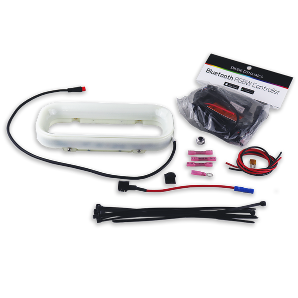 2020+ Ford Explorer ST Generation 4 Interchangeable BIG MOUTH "LIT KIT" | LIT Flare and Controller Only