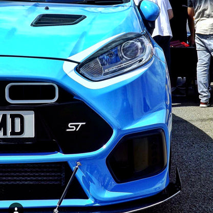 2014-2017 Ford Fiesta ST Ram Air BIG MOUTH Intake | Velossa Tech Design