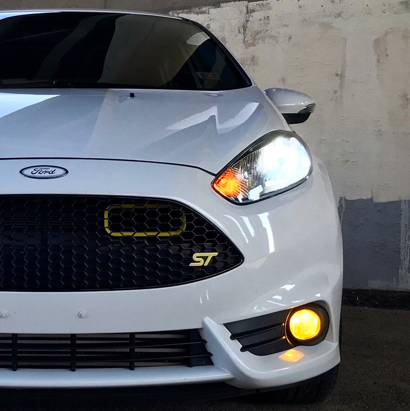 2014-2017 Ford Fiesta ST Ram Air BIG MOUTH Intake | Velossa Tech Design
