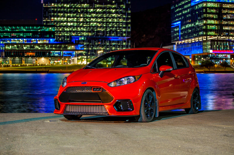 2014-2017 Ford Fiesta ST Ram Air BIG MOUTH Intake | Velossa Tech Design