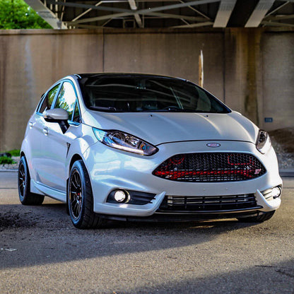 2014-2017 Ford Fiesta ST Ram Air BIG MOUTH Intake | Velossa Tech Design