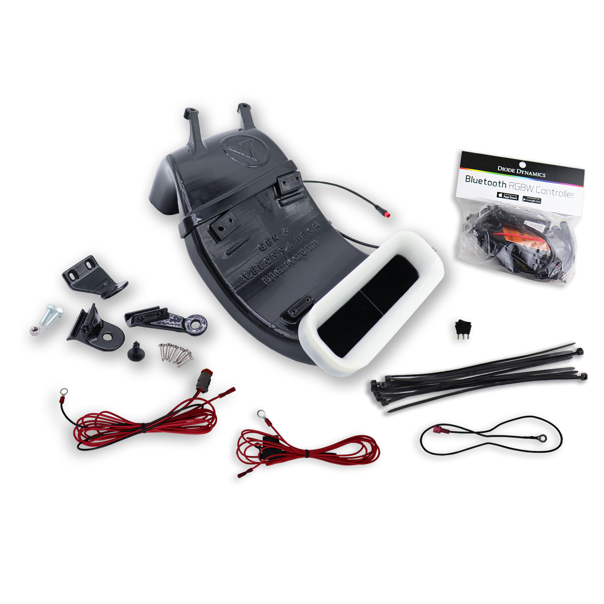 2014-2021 Toyota FRS/BRZ BIG MOUTH 