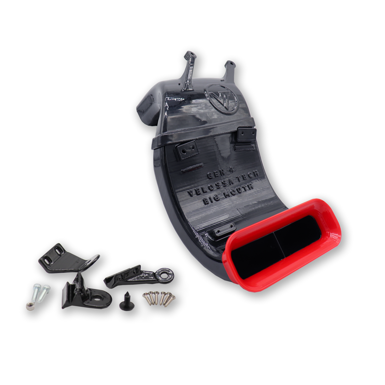 2022+ Toyota GR86/Subaru BRZ BIG MOUTH Ram Air Intake Snorkel | Velossa ...