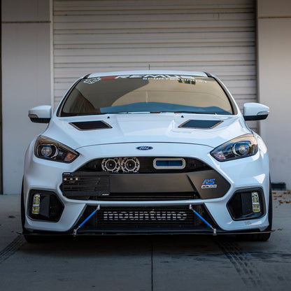 2016-2018 Ford Focus RS BIG MOUTH Ram Air Intake Kit | Velossa Tech Design