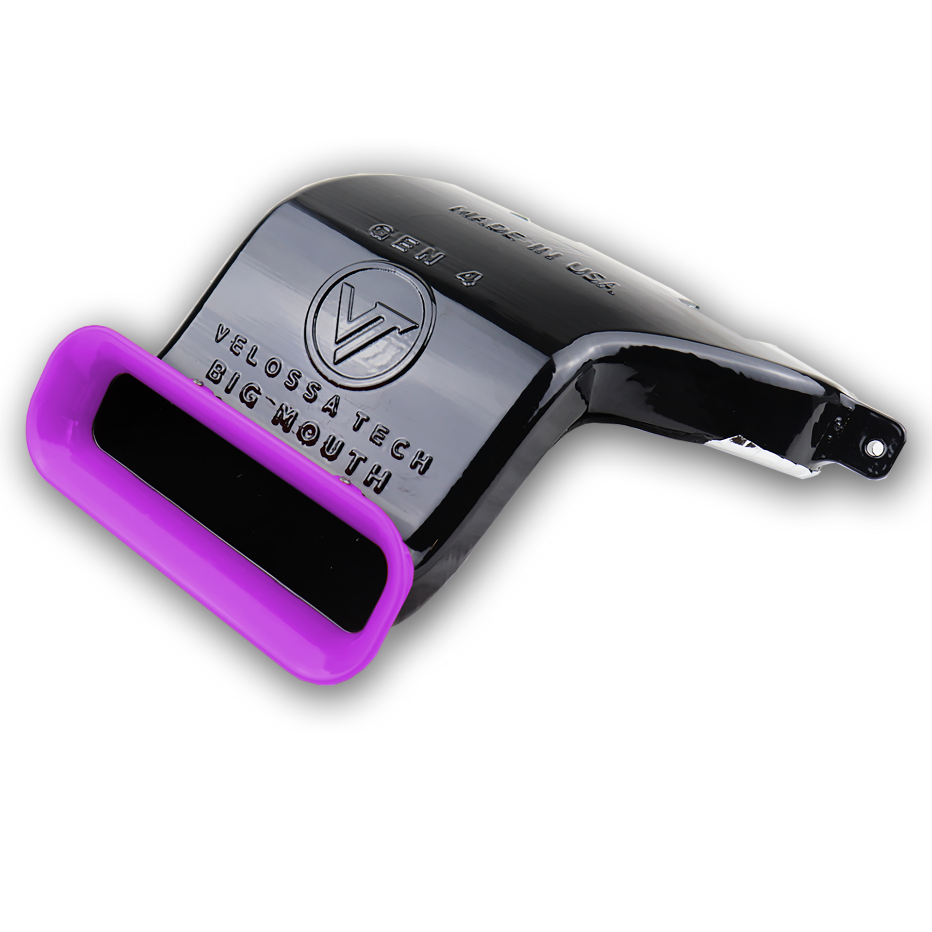 【希少】aerocoach VORZUG ブラック DHハンドル 2017-2020 Hyundai i30 N (non-DCT) BIG MOUTH Ram Air Intake Snorkel