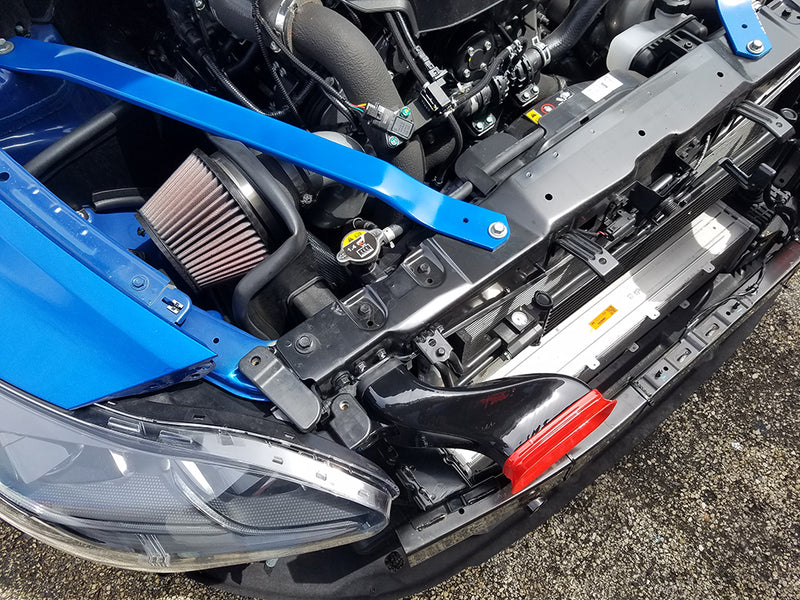 2017-2020+ Kia Stinger 2.0T/2.5T BIG MOUTH Ram Air Intake Snorkel