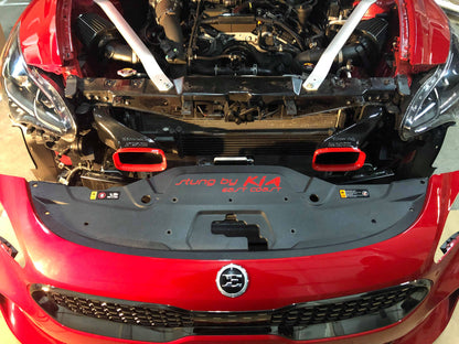 Kia Stinger 3.3T - BIG MOUTH - Ram Air Intake | Velossa Tech Design