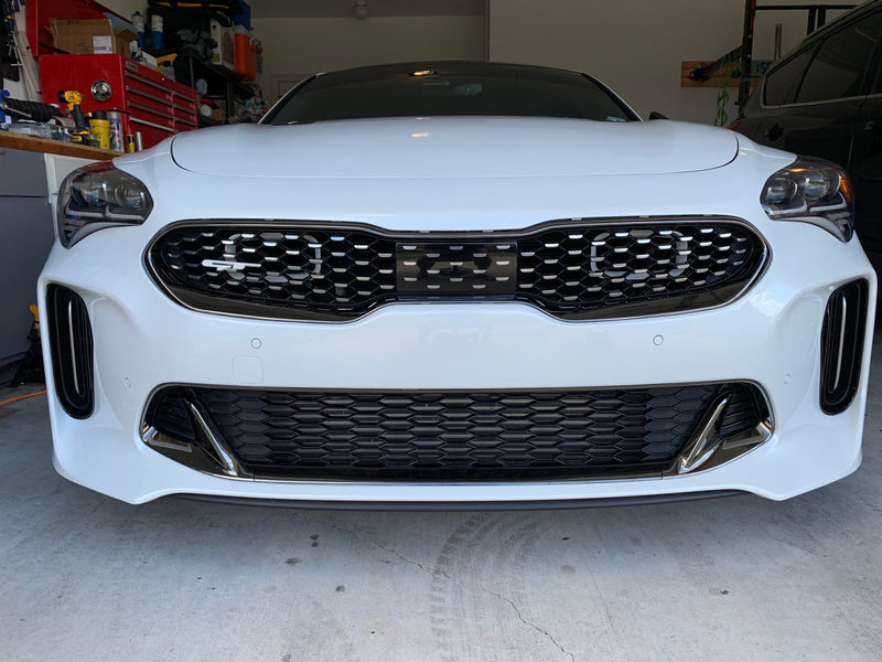 Kia Stinger 3.3T - BIG MOUTH - Ram Air Intake | Velossa Tech Design