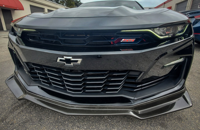 2019-2020 Chevrolet Camaro SS BIG MOUTH Ram Air Intake Snorkel | Velossa Tech Design