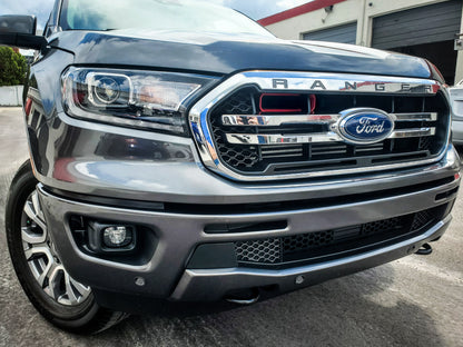 2019-2020+ Ford Ranger BIG MOUTH Ram Air Intake Snorkel | Velossa Tech Design