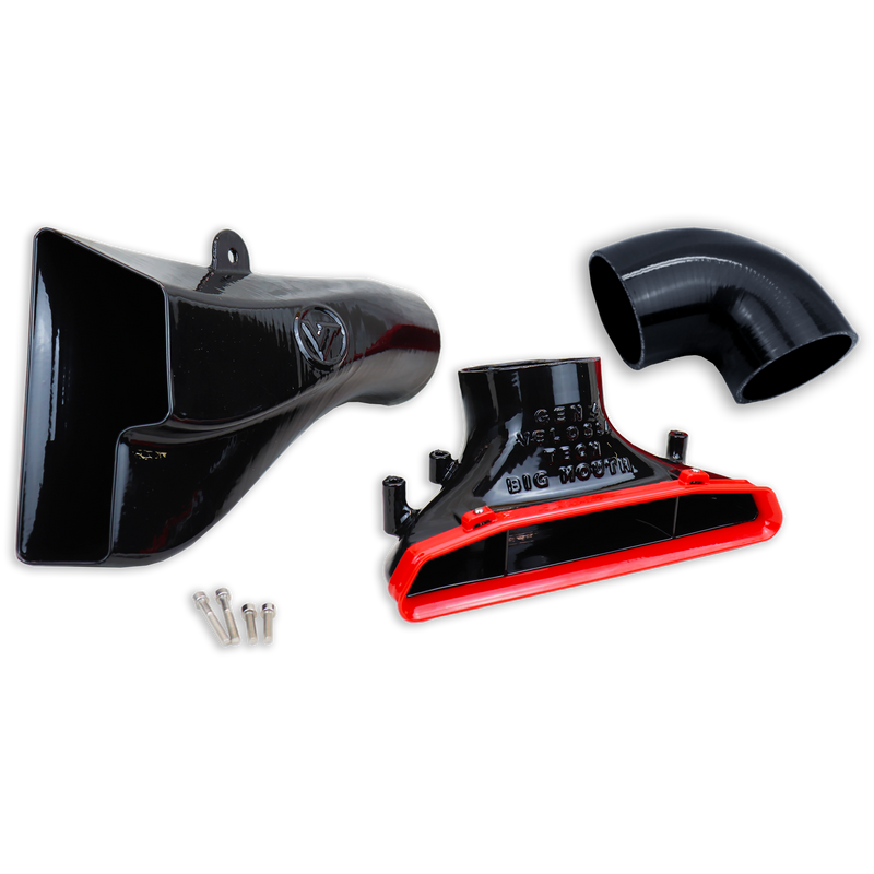 2020-2021+ Toyota Supra MK5 BIG MOUTH Ram Air Intake Snorkel | Velossa Tech Design