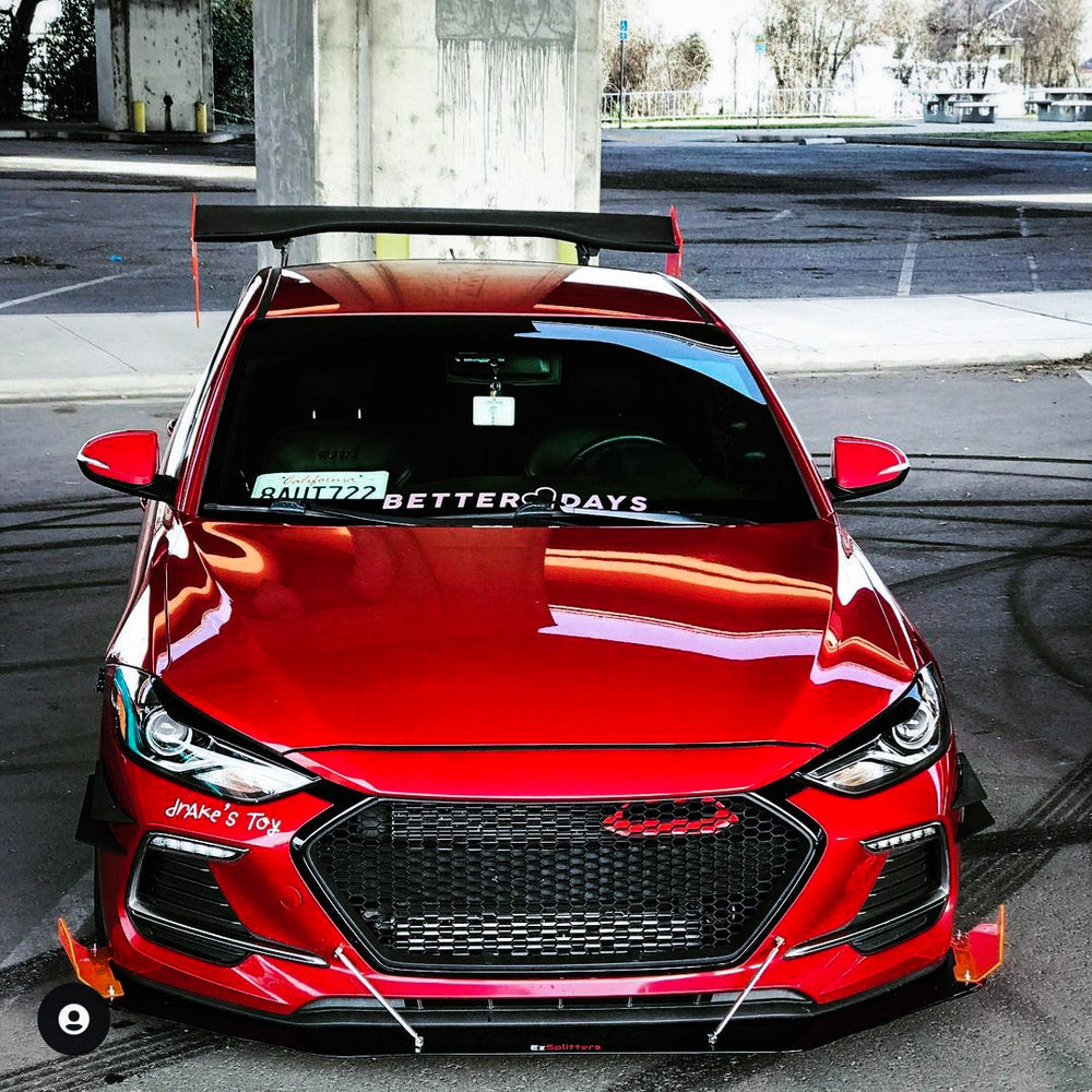 Aftermarket parts for 2018 hyundai elantra discount