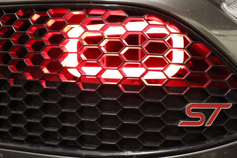 2014-2019+ Ford Fiesta ST (2018-2019 MK7 and MK7.5 only) Generation 4 Interchangeable BIG MOUTH "LIT KIT" | LIT Flare and Controller Only | Velossa Tech Design
