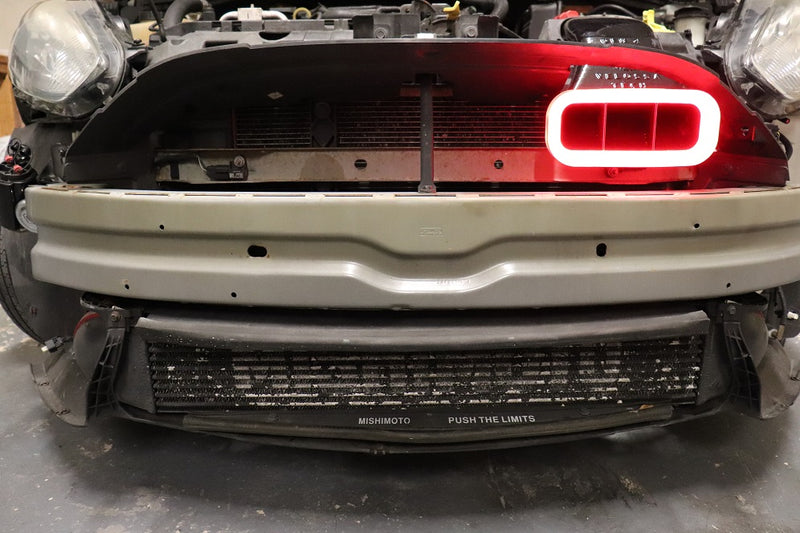2014-2019+ Ford Fiesta ST (2018-2019 MK7 and MK7.5 only) Generation 4 Interchangeable BIG MOUTH "LIT KIT" | LIT Flare and Controller Only | Velossa Tech Design