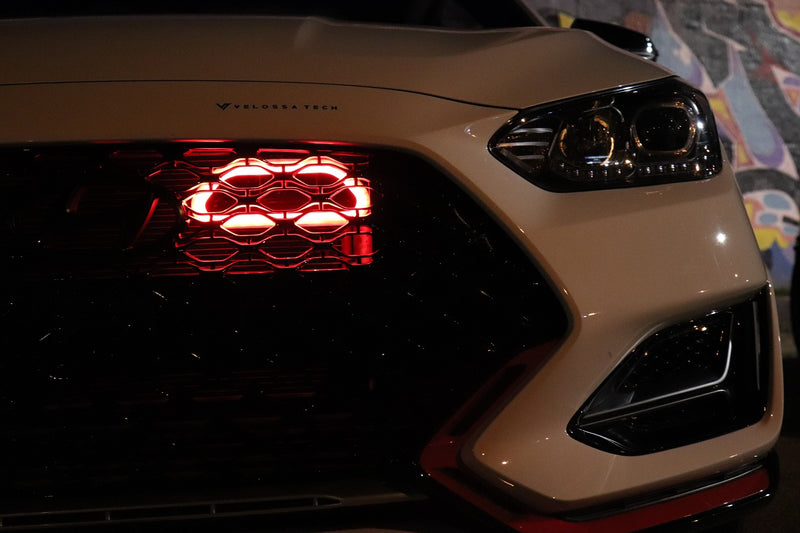Veloster n clearance aftermarket headlights