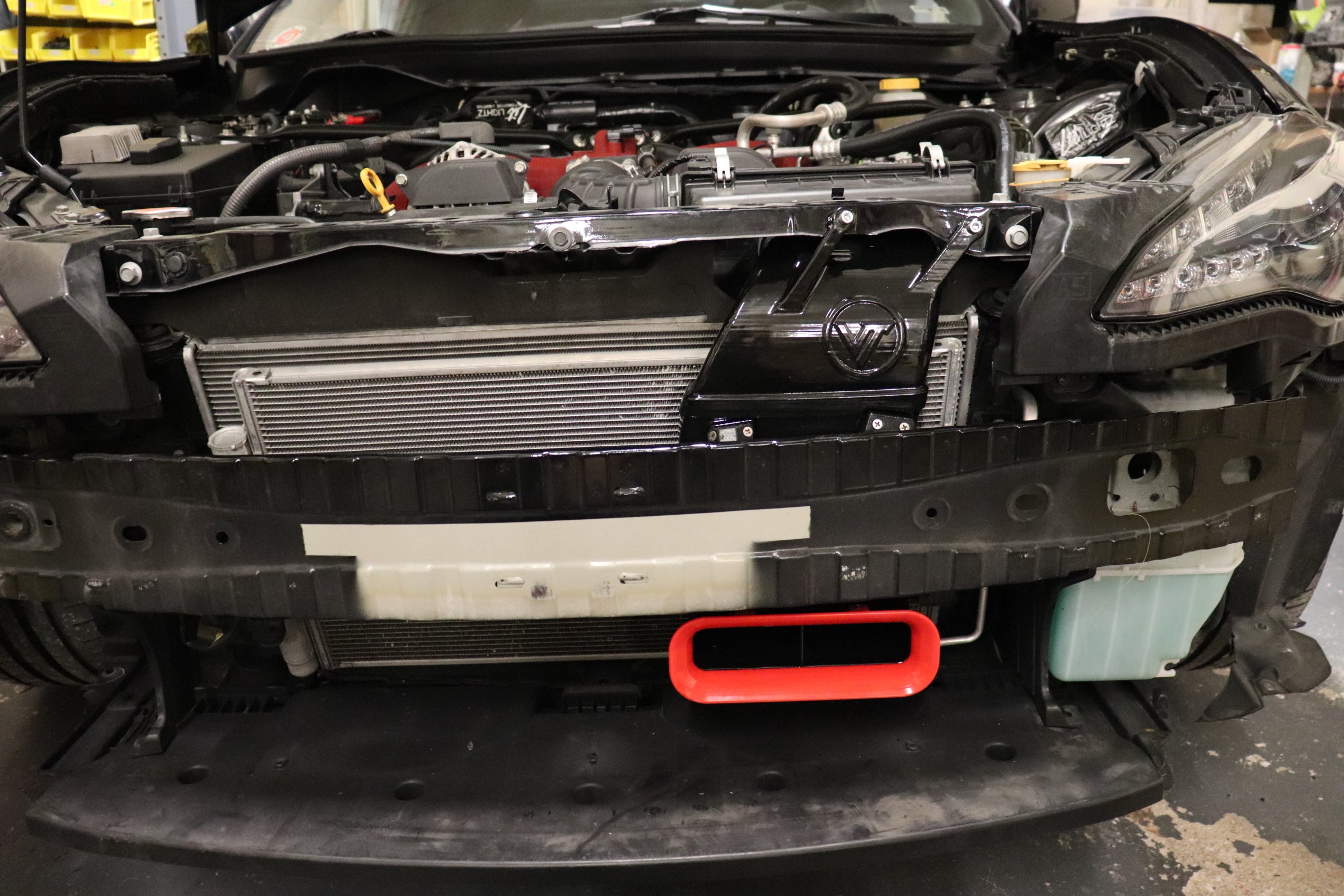 2013-2021 Toyota FRS/Subaru BRZ BIG MOUTH Ram Air Intake Snorkel