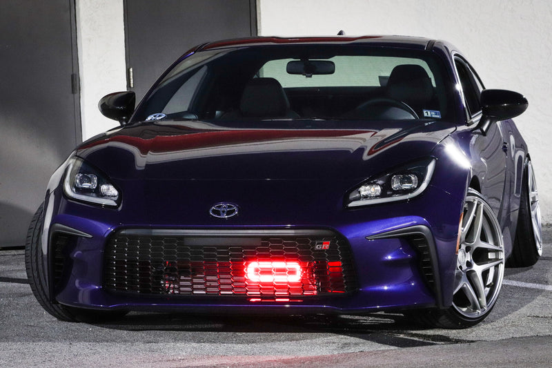 2022+ Toyota GR86/Subaru BRZ BIG MOUTH "LIT KIT" Ram Air Intake Snorkel