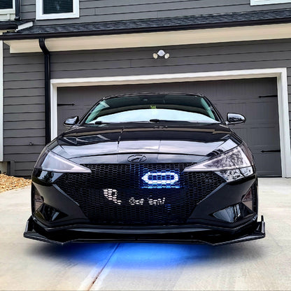 2019-2020 Hyundai Elantra Sport (Avante Sport, AD and Elantra SEL) BIG MOUTH LIT KIT Ram Air Intake Snorkel