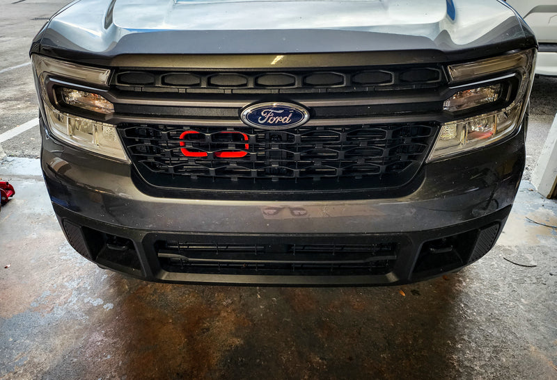 2022+ Ford Maverick BIG MOUTH Ram Air Intake Snorkel