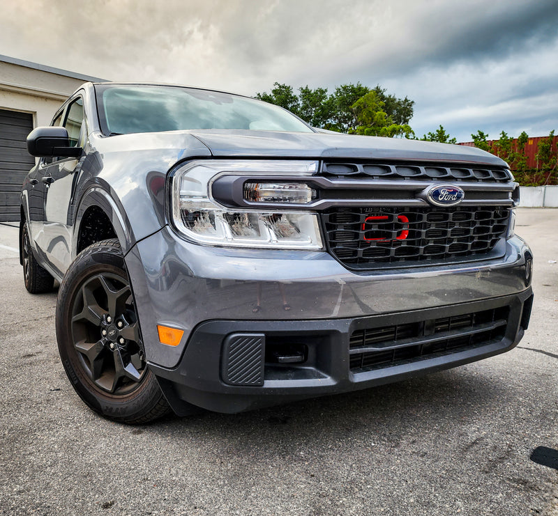 2022+ Ford Maverick BIG MOUTH Ram Air Intake Snorkel