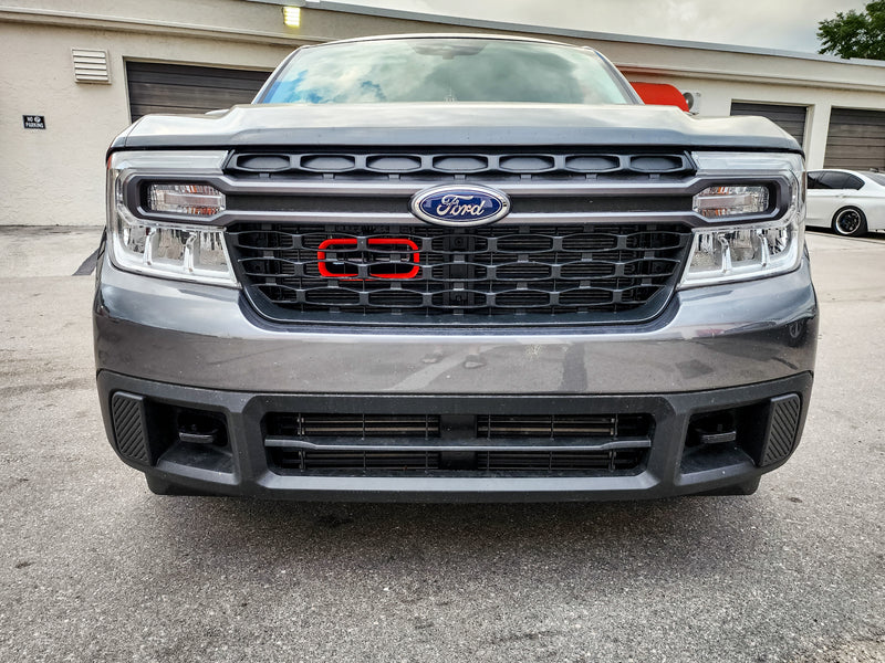 2022+ Ford Maverick BIG MOUTH Ram Air Intake Snorkel