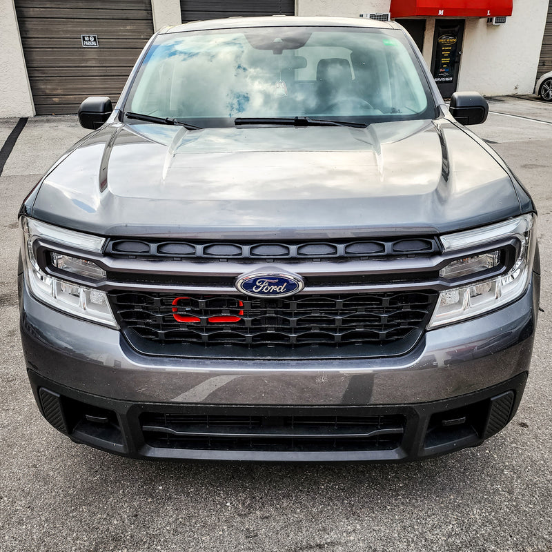 2022+ Ford Maverick BIG MOUTH Ram Air Intake Snorkel