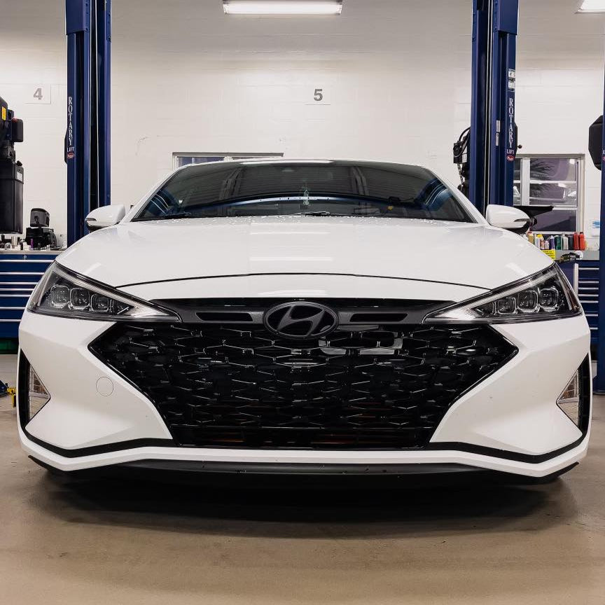 2019-2020 Hyundai Elantra Sport (Avante Sport, AD and Elantra SEL) BIG MOUTH Ram Air Intake Snorkel