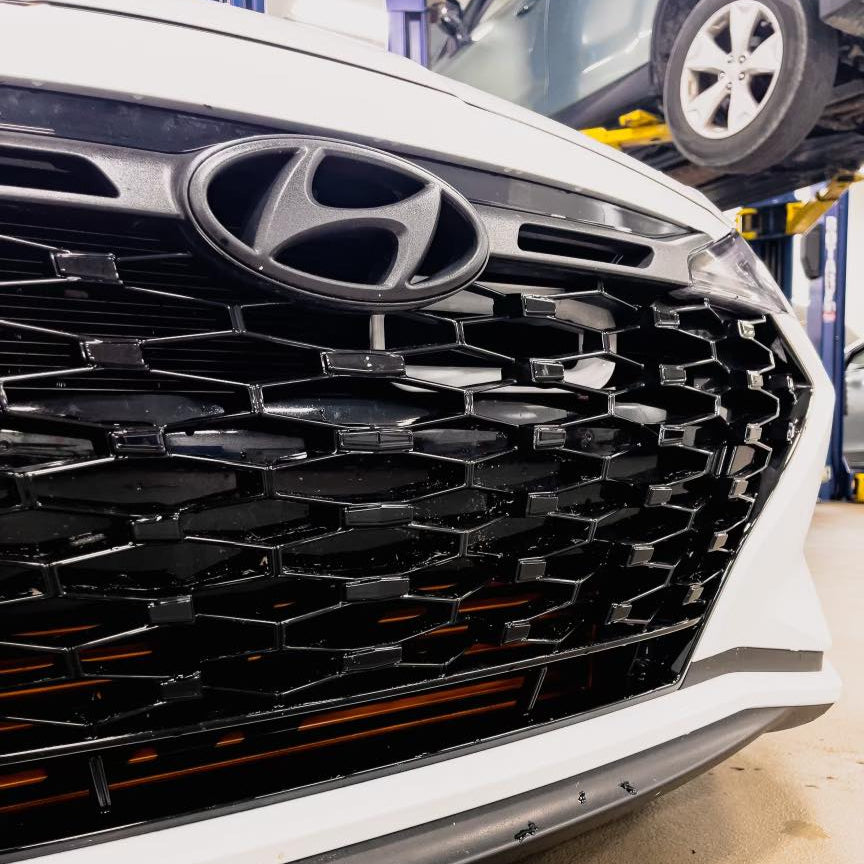 2019-2020 Hyundai Elantra Sport (Avante Sport, AD and Elantra SEL) BIG MOUTH Ram Air Intake Snorkel