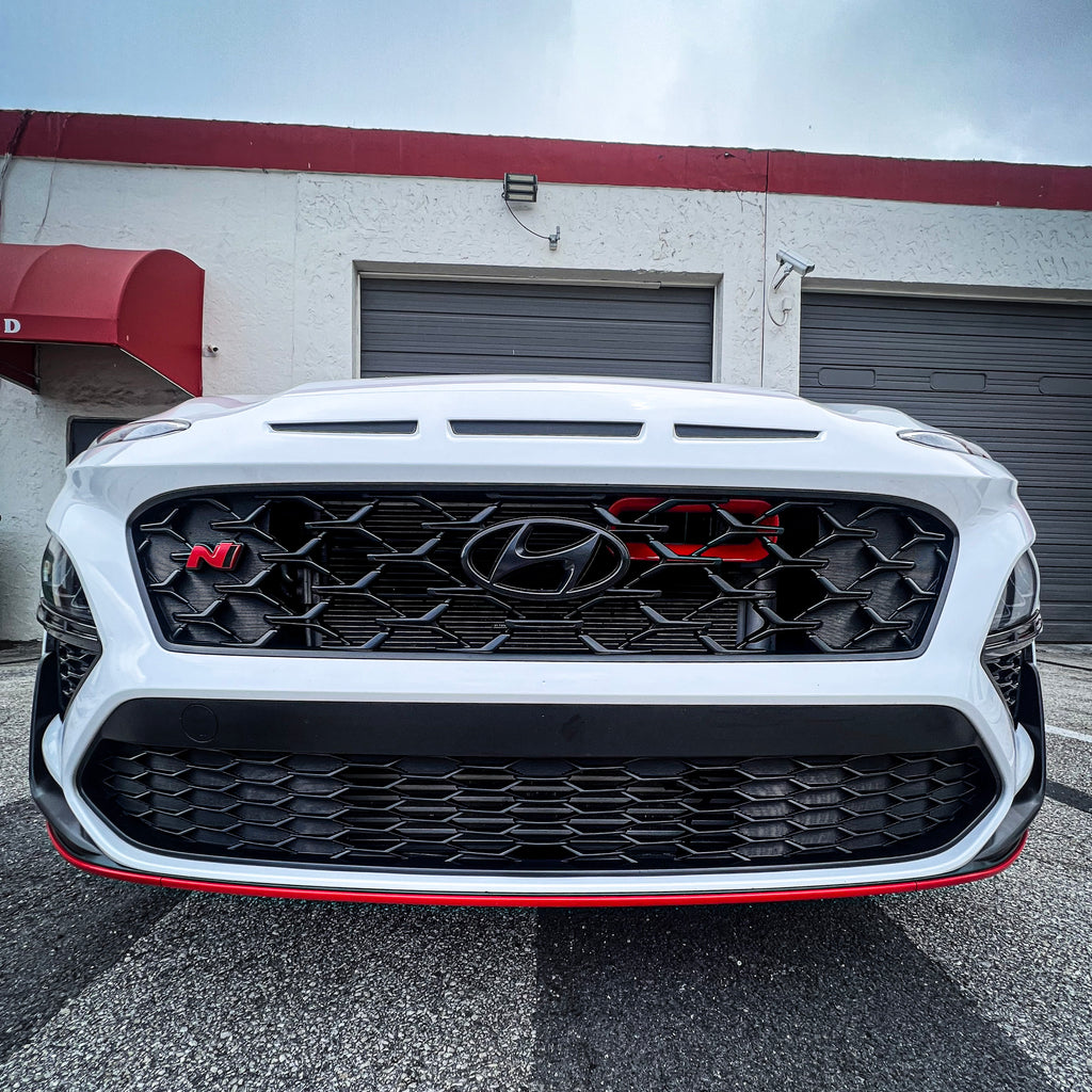 Bodykit Hyundai Kona N