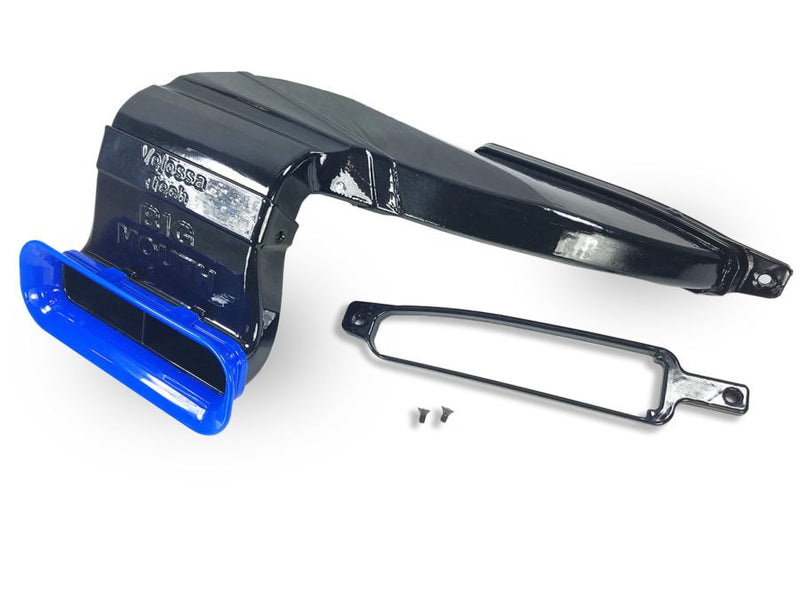 Ford Fusion Sport Ram Air Intake Snorkel - Blue | Velossa Tech Design