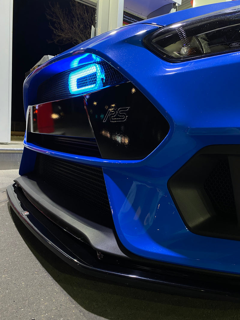 2016-2018 Ford Focus RS BIG MOUTH "LIT KIT" Ram Air Intake Snorkel | Velossa Tech Design