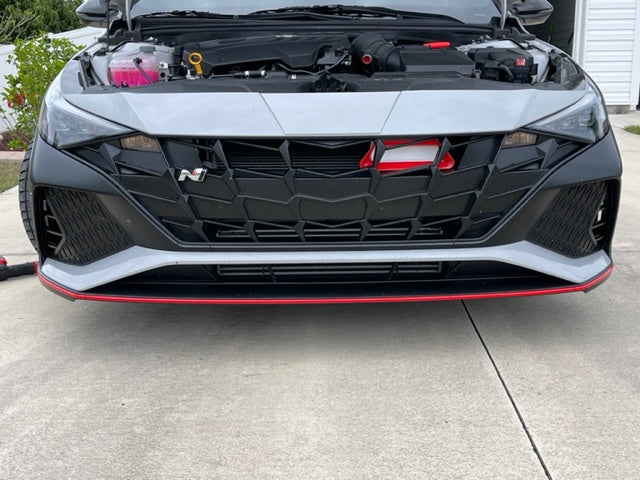 2022+ Hyundai Elantra N BIG MOUTH Ram Air Intake Snorkel