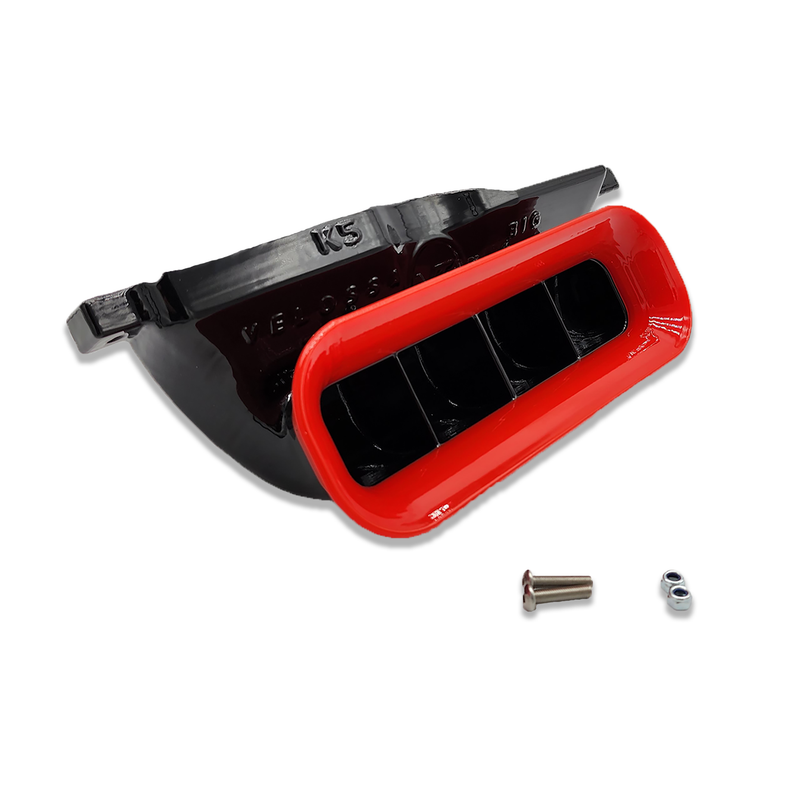 2021+ Kia K5 GT/GT-Line BIG MOUTH Ram Air Intake Snorkel