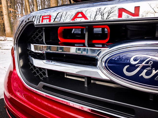 2019-2020+ Ford Ranger BIG MOUTH Ram Air Intake Snorkel | Velossa Tech Design