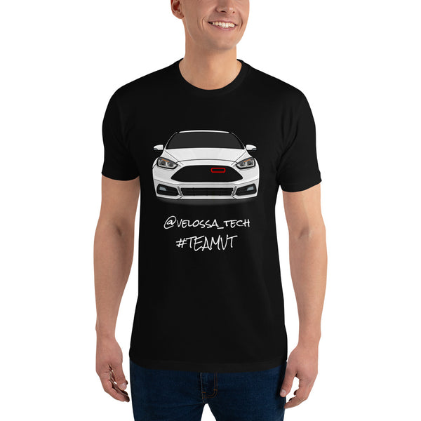 Ford Focus ST BIG MOUTH Velossa Tech Short-Sleeve Shirt