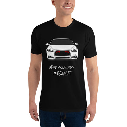 Infiniti Q50/Q60 BIG MOUTH Velossa Tech Short-Sleeve Shirt