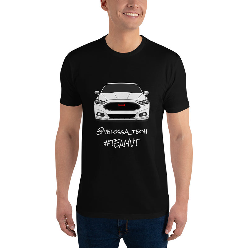 Ford Fusion 2nd Gen BIG MOUTH Velossa Tech Short-Sleeve Shirt