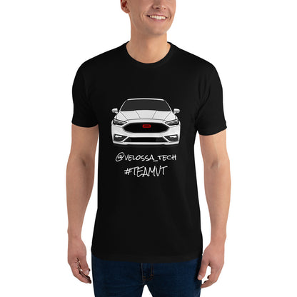 Ford Fusion Sport BIG MOUTH Velossa Tech Short-Sleeve Shirt