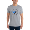 Velossa Tech Black Logo Short Sleeve Shirt