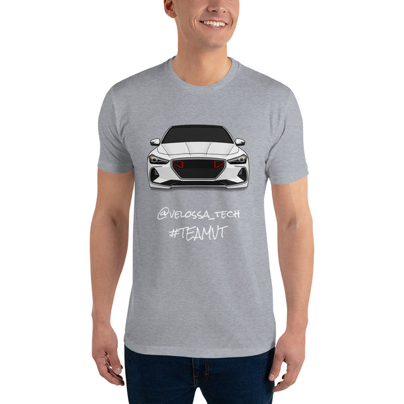 Genesis G70 BIG MOUTH Velossa Tech Short-Sleeve Shirt