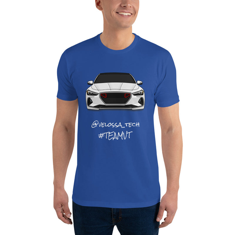 Genesis G70 BIG MOUTH Velossa Tech Short-Sleeve Shirt