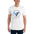 Velossa Tech Black Logo Short Sleeve Shirt