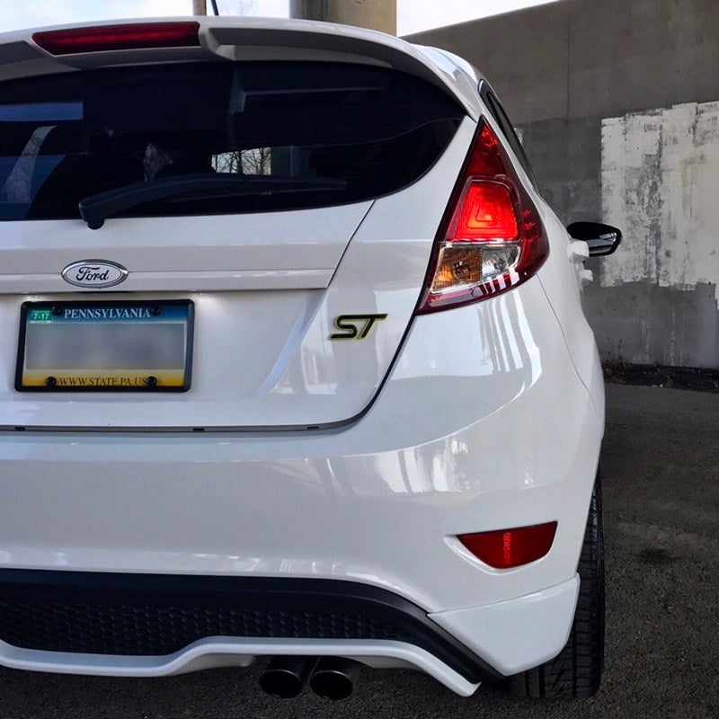 2013-2019 Ford Focus ST/Fiesta ST Two-Tone "ST" Emblem